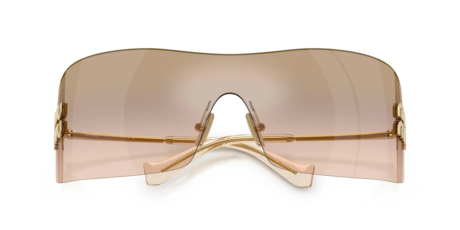 Miu B53S Sunglasses - view 19